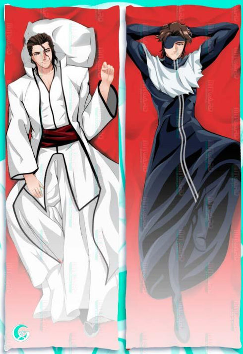 Aizen Sosuke Body pillow case BLEACH Mitgard-Knight